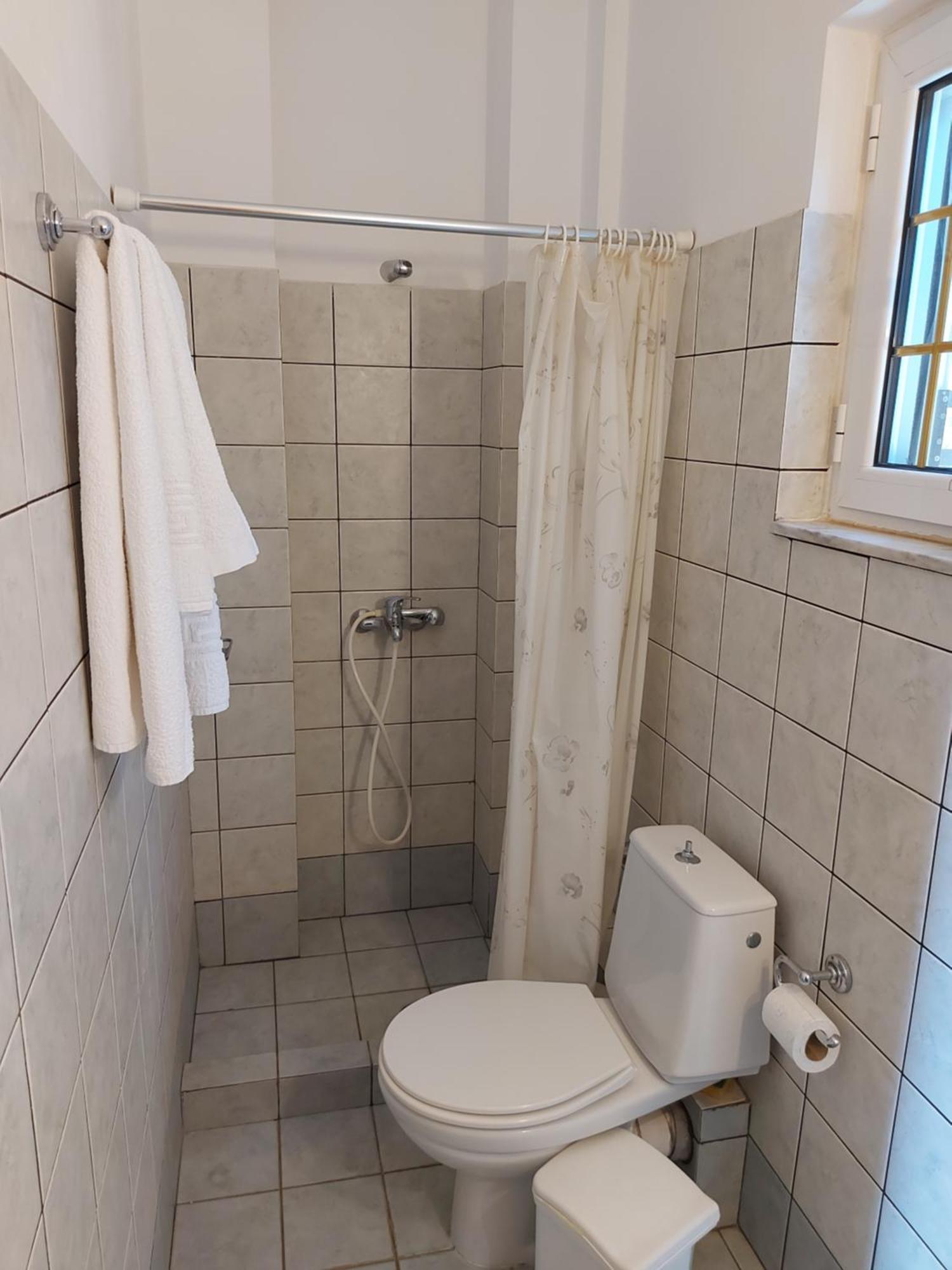 Matina Apartments Tyros Værelse billede